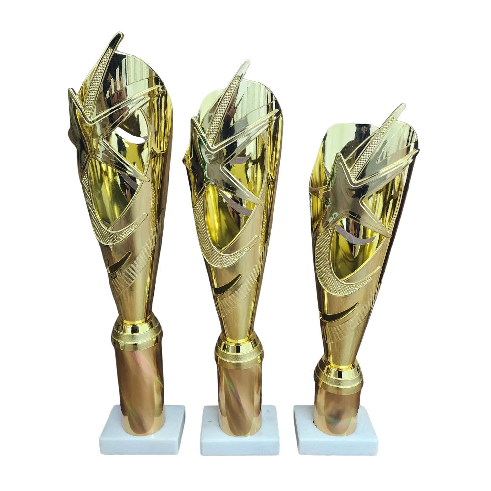Dazzling Star Column Trophy - DSC01