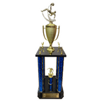 4 Column Trophy - FCT03