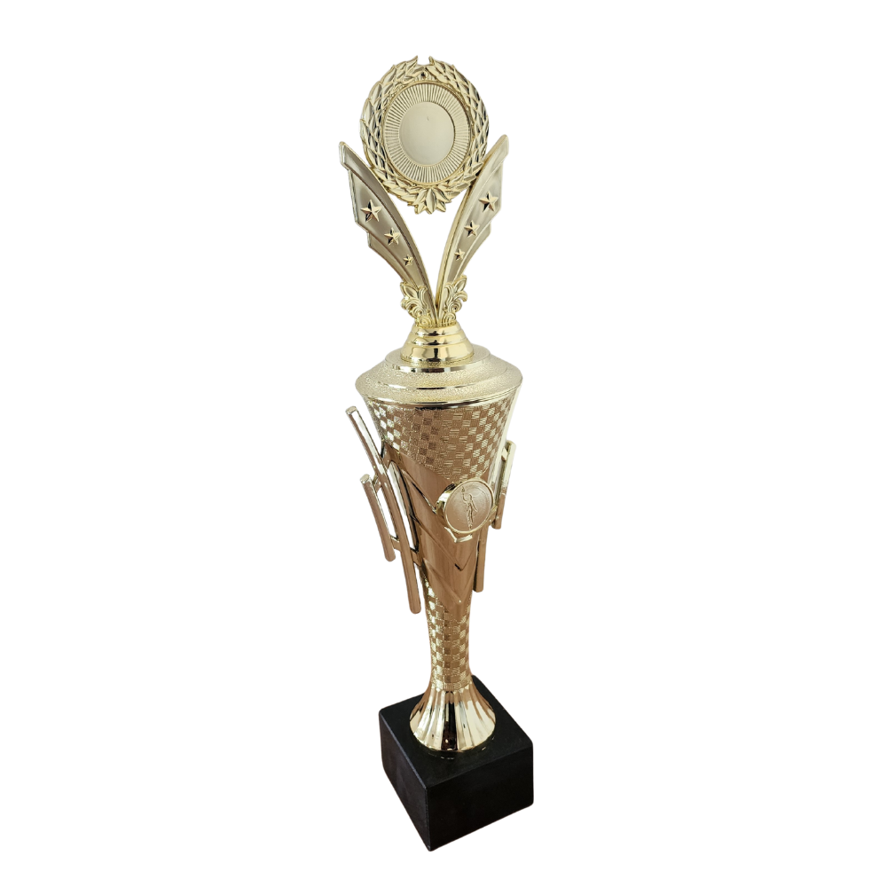 Olympic Star Trophy Cup – Woolf's Trophies And Engravers
