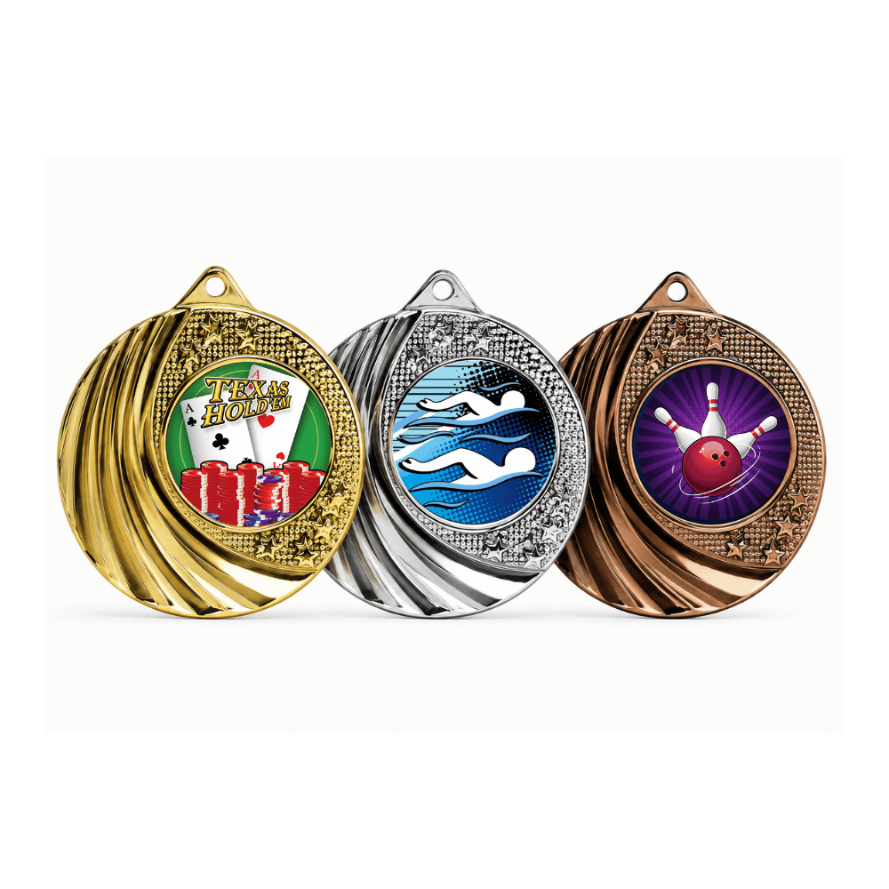 50mm USM Star Medal