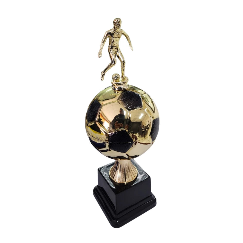 Premier Football Player Trophy