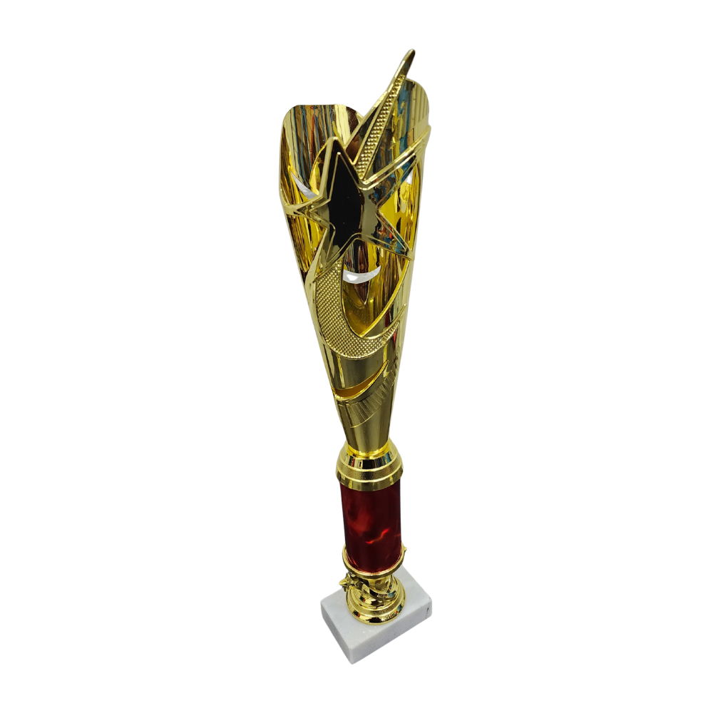 Dazzling All Star Column Trophy