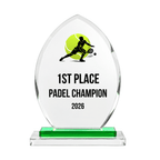 Arch Trim Glass Award