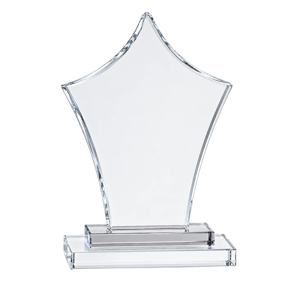 Spear Trim Glass Award