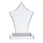 Spear Trim Glass Award