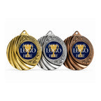 50mm USM Star Medal