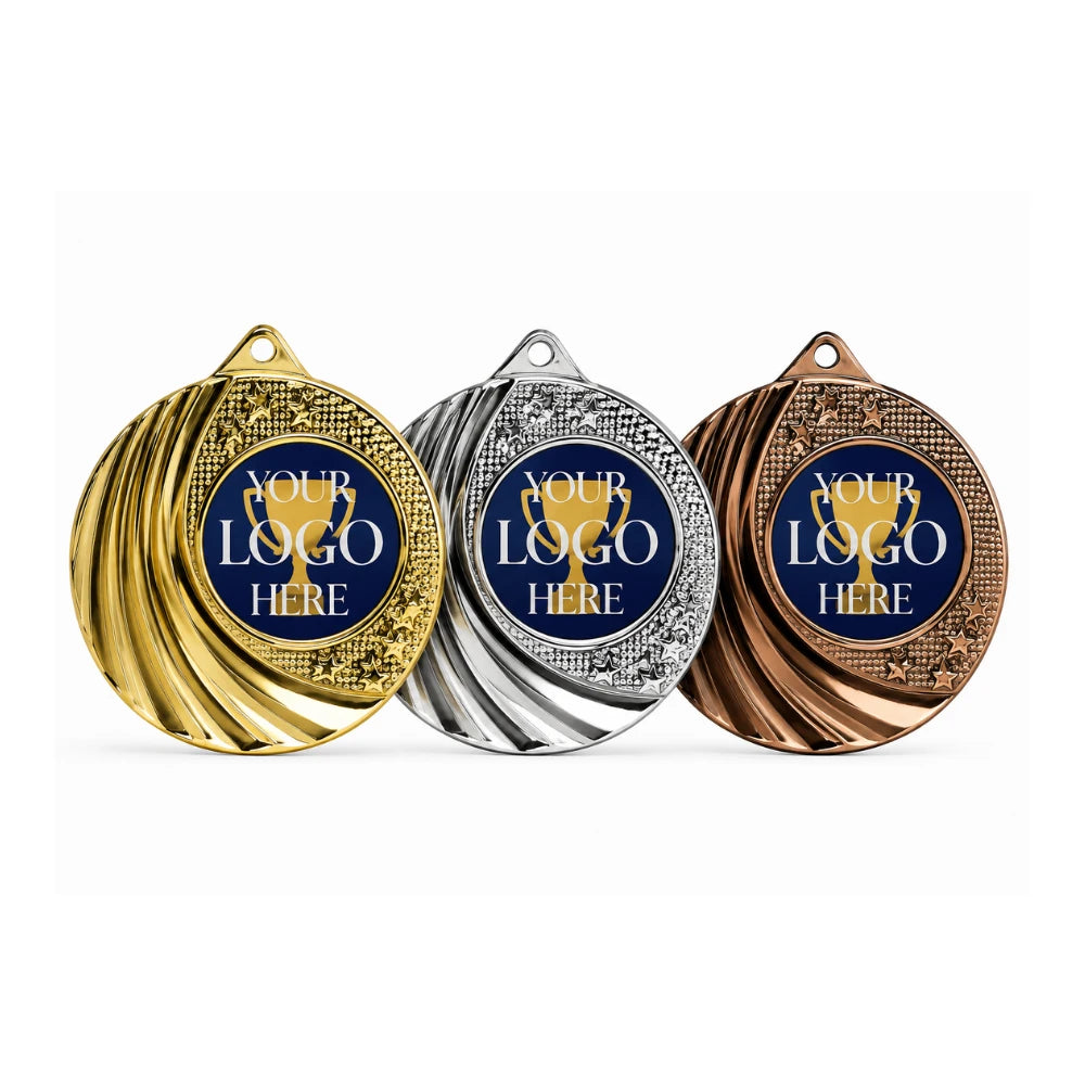 50mm USM Star Medal