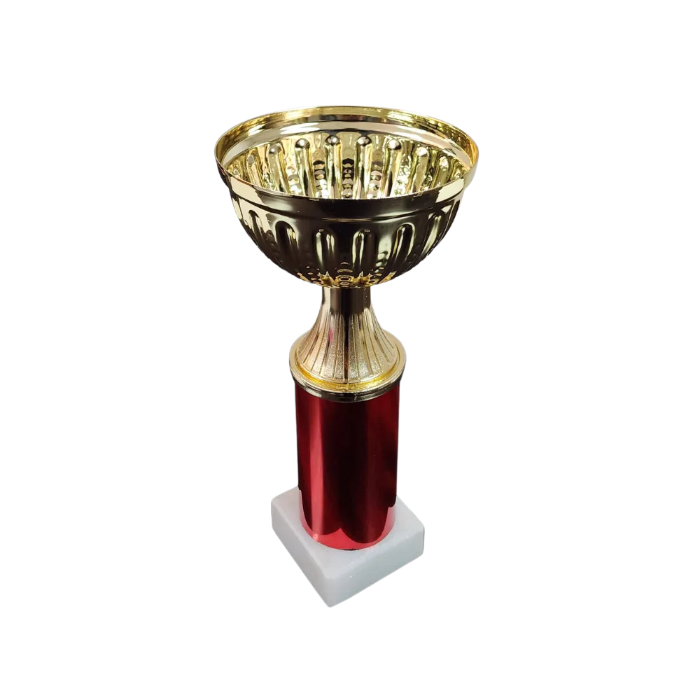 D137C - Column Bowl Metal Cup