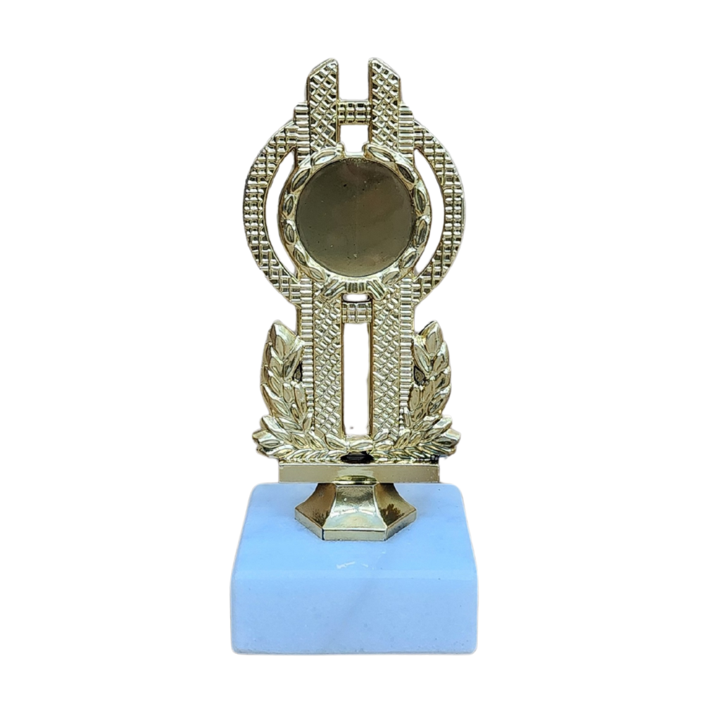 Titleholder Example Trophy L1 Budget Holder Trophy – Woolf's Trophies And Engravers