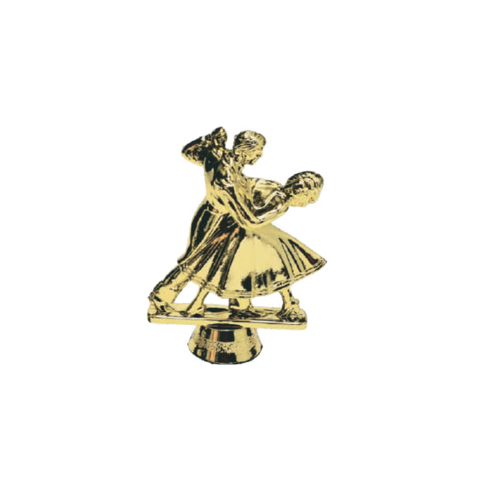 Dancing Couple Figurine