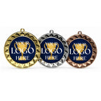 IM75 - 75mm Medal