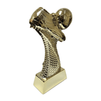 Golden Boot Sculpture Trophy
