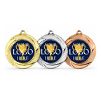 Apex Medal - WTA40 (40mm)