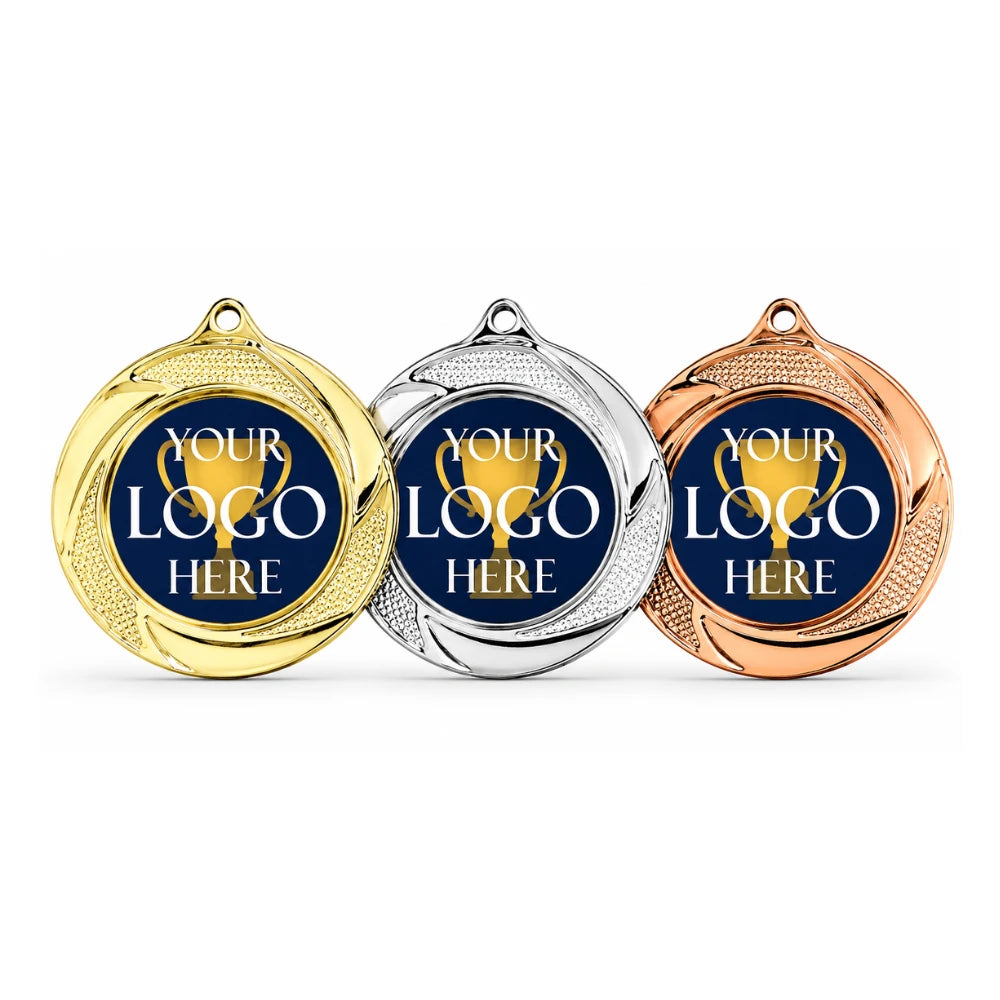 Apex Medal - WTA40 (40mm)