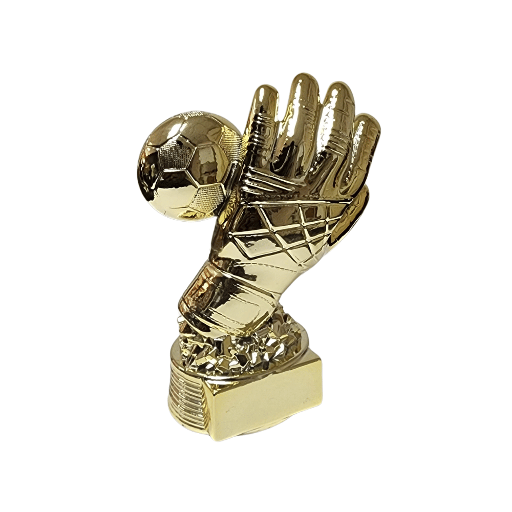 Golden Glove Mini Sculpture Award