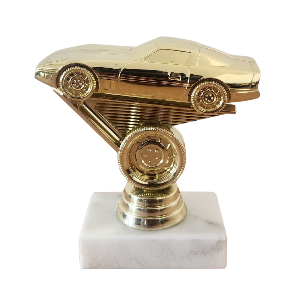 Motorsport Figurine - Corvette