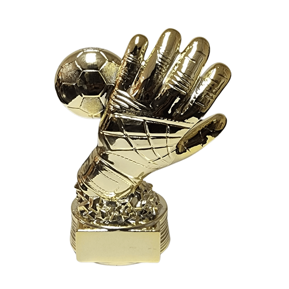 Golden Glove Mini Sculpture Award