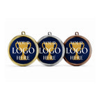 IM55 - 55mm Polished Medal