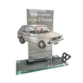 Custom Car 21st Key