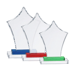 Spear Trim Glass Award