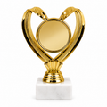 Classic Heart Insert Holder - B207