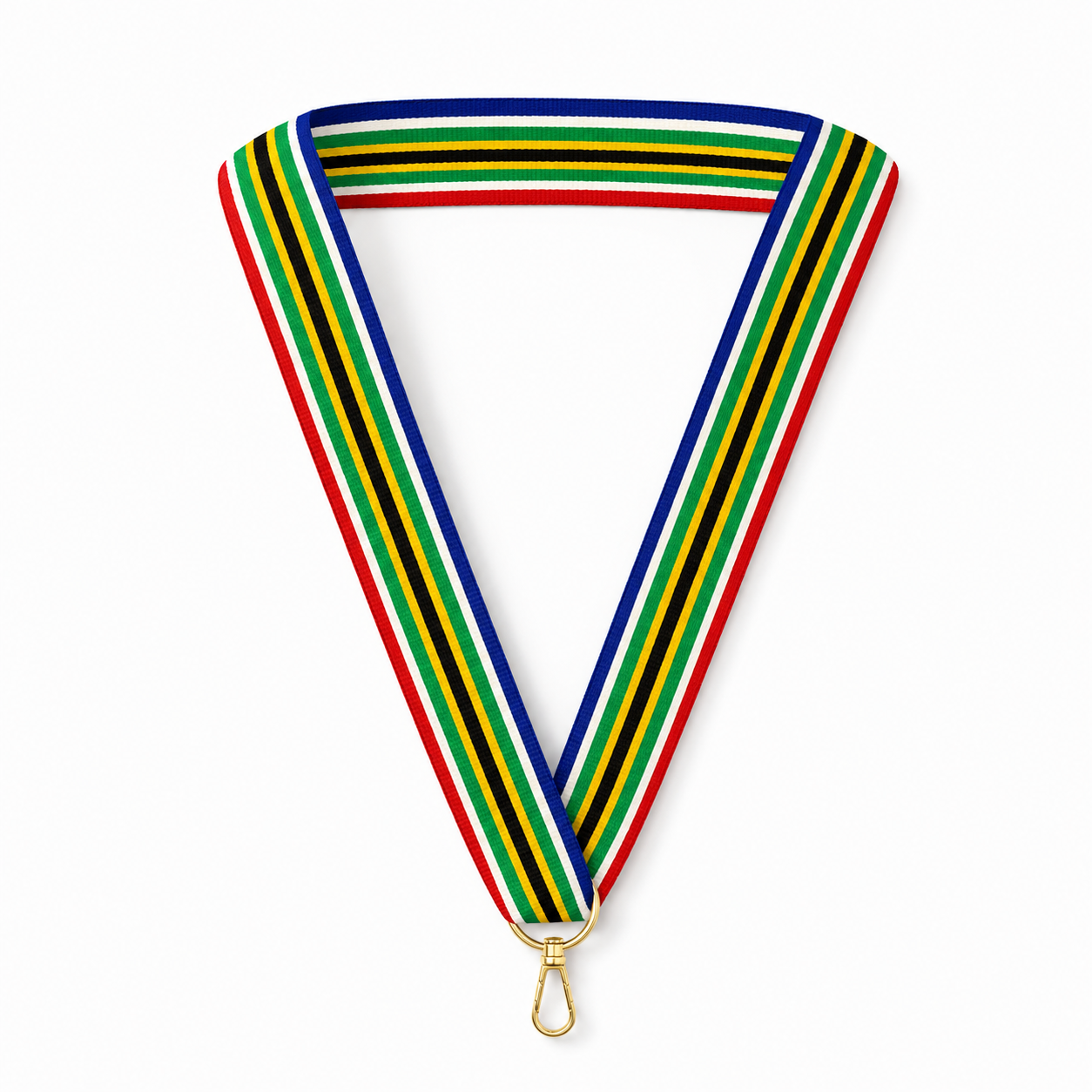 South African Clip-on Ribbon