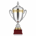 Large Chrome Italian Cup – TW02