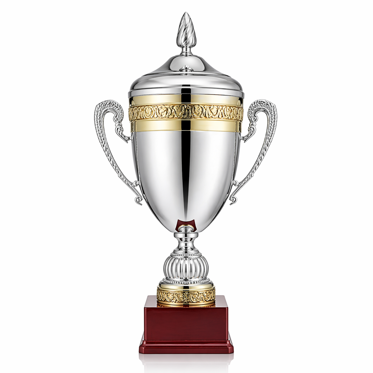 Large Chrome Italian Cup – TW02