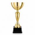 Gold Stem Metal Cup - NC004
