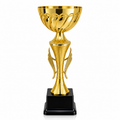 Gold Bowl Metal Trophy Cup - NC0013
