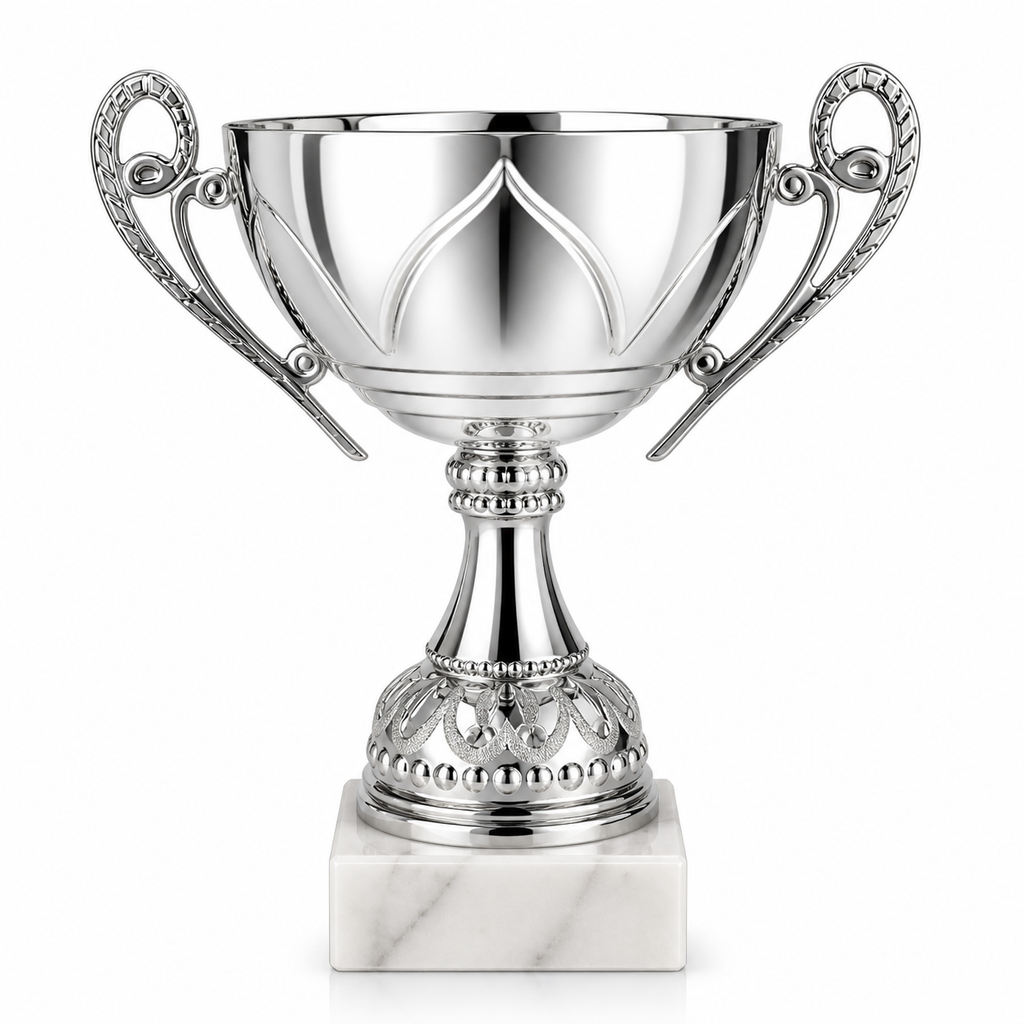 Silver Trophy Cup - CU0030