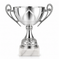 Silver Trophy Cup - CU0030