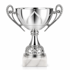 Silver Trophy Cup - CU0030