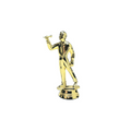 Dart Player Figurine