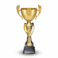Gold Metal Holder Cup - NC0012