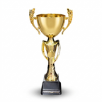 Gold Metal Holder Cup - NC0012