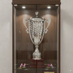 Large Chrome Italian Cup – TW01