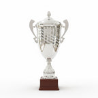 Large Chrome Italian Cup – TW01