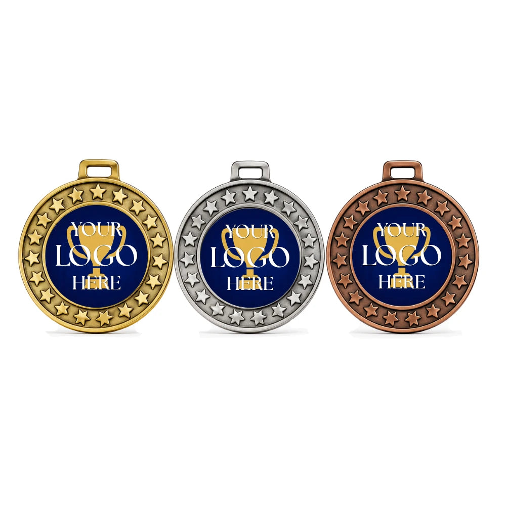 40mm Star Medal