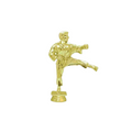 Medium Karate Figurine