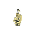 Music Note Figurine
