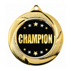 Apex Medal - WTA40 (40mm)