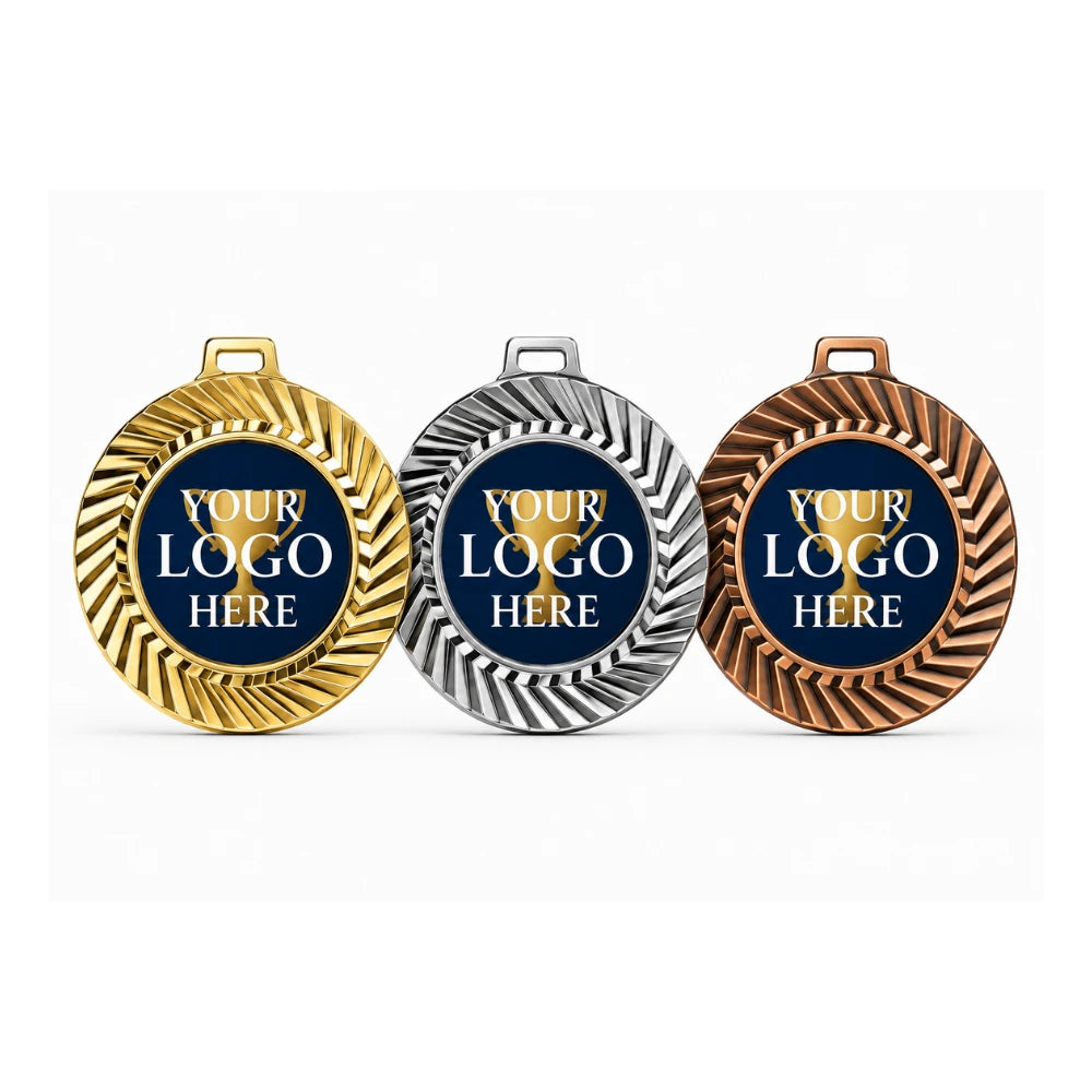OLM60 - Olympic Medal (60mm)