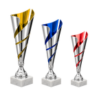 Spiral Metal Cup