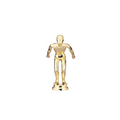 Swimmer Male Figurine