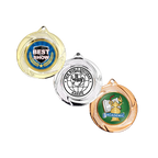 Apex Medal - WTA40 (40mm)