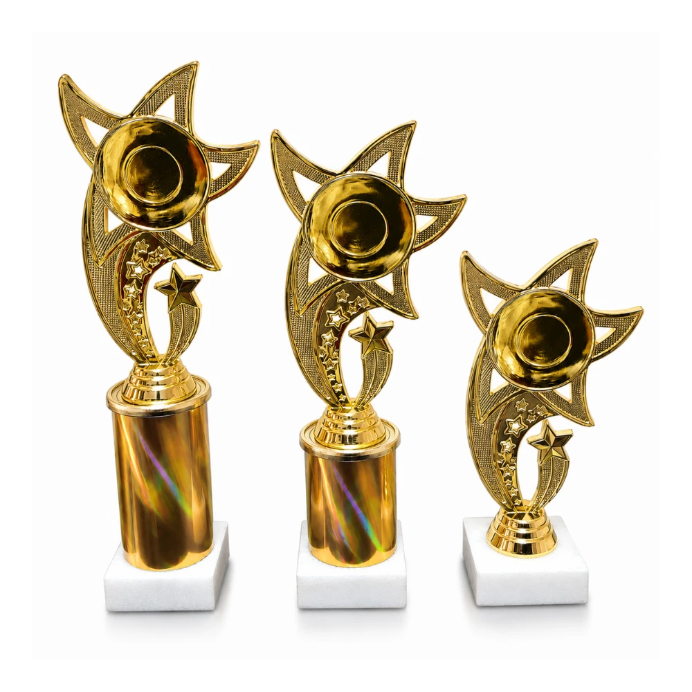 All-Star Trophy Set