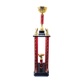 Apex 4 Column Trophy