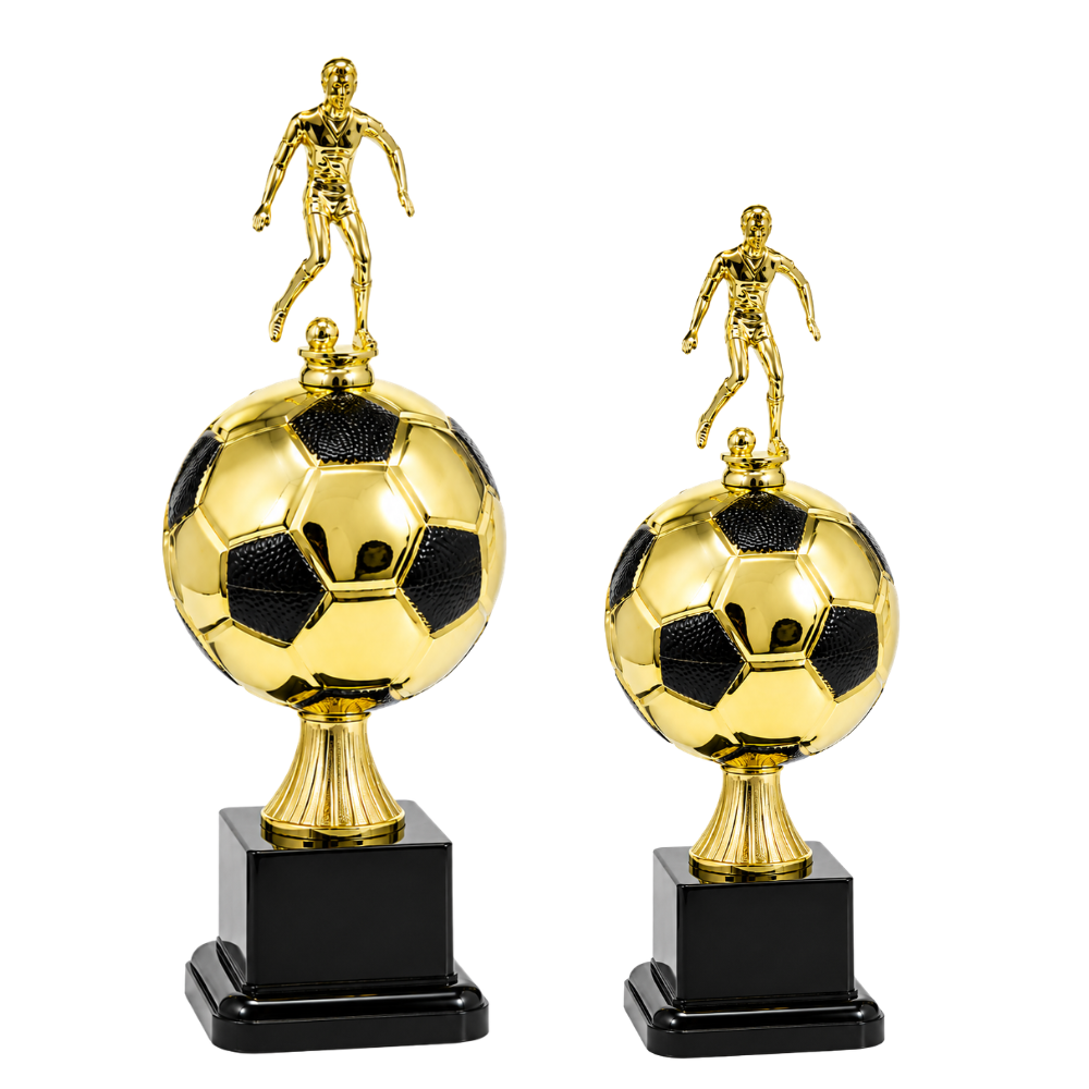 Premier Football Player Trophy