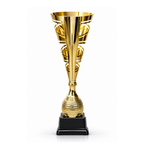 Gold Galaxy Tower Cup